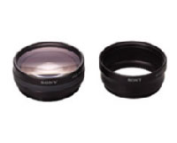 Sony Wide-Angle Conversion Lens (VCL-DEH07VA)
